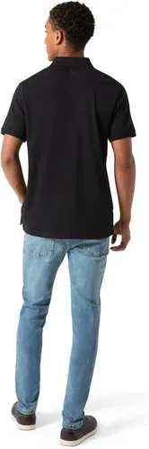 Vista 9 de DKNY Polo para hombre - Polos de manga corta para hombre Polos de algodón para hombre