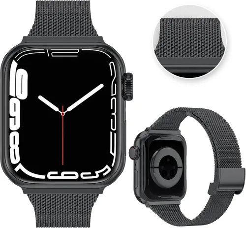 Vista 10 de ORIbox Correas de reloj de 0.787 in compatibles con correas de reloj, Samsung Galaxy Watch 4, Galaxy Watch Active 2, Galaxy Watch 4, Galaxy Watch 3