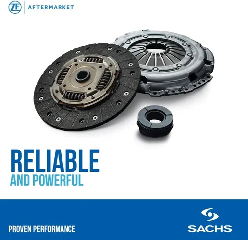 Vista 8 de SACHS K70657-01 Kit de embrague de transmisión para Volkswagen Jetta 2011-2014 y otras aplicaciones del vehículo