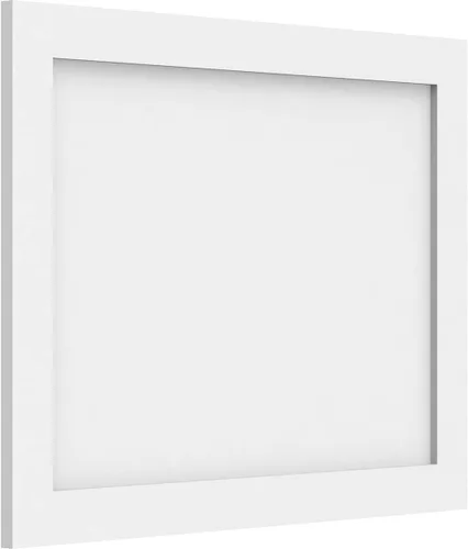 Vista 36 de Ekena Millwork Panel de pared decorativo Cornell de 12 pulgadas de ancho x 12 pulgadas de alto x 5/8 pulgadas de profundidad