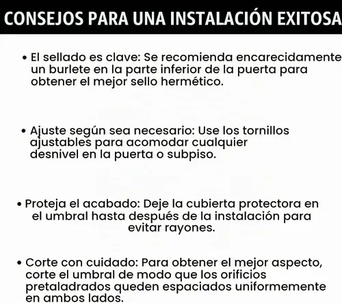 Vista 8 de KC Hardware Umbral de aluminio ajustable negro, extensión de umbral, ancho corto, diseño de tornillo oculto, resistente para uso residencial