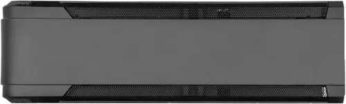 Vista 13 de SilverStone Technology Fortress Z Aluminio Unibody Mini-ITX/DTX - Carcasa para computadora SFX con elevador PCI-E y ventiladores personalizados
