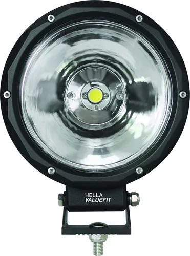 Vista 2 de HELLA 357200011 ValueFit - Luz de haz puntual de 7 pulgadas, multicolor