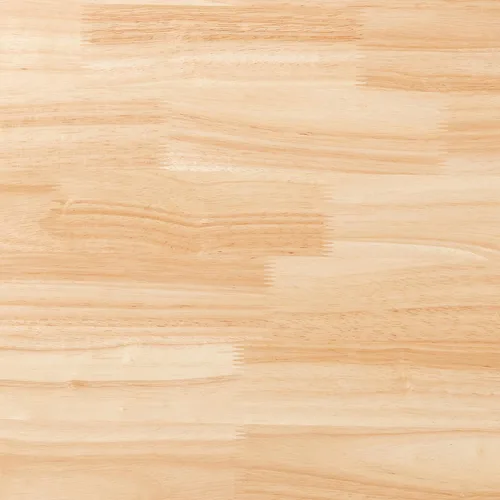 Vista 7 de Yaxa Basics Mesa de comedor rectangular de madera maciza con certificación FSC, fácil de montar, 29.5 pulgadas de profundidad x 47.2 pulgadas