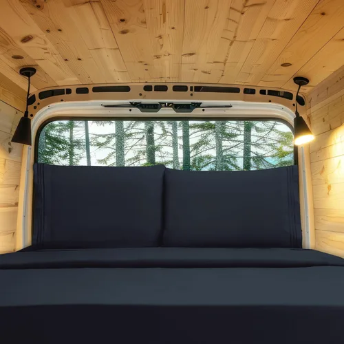 Vista 120 de Elegant Comfort - Juego de sábanas de microfibra de 1500 hilos de calidad hotelera prémium de 4 piezas - Resistente a arrugas, sábana bajera