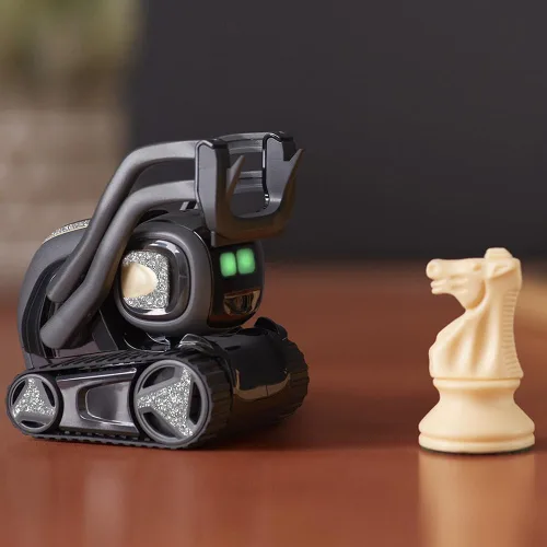 Vista 6 de IPG Para Vector Robot Face Screen Guard Decoración KIT Incluye Ruedas y Cuerpo Set 7 Unidades Calcomanías con 2 Unidades Protector de Pantalla