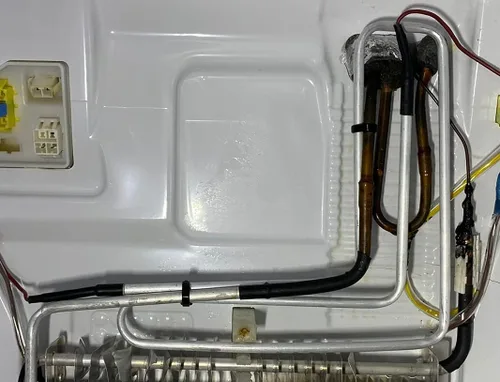 Vista 7 de Refrigerator Defrost Booster Kit - Ice Buildup & Noises Repair Kit, Compatible with Most Smsung French Door Refrigerators