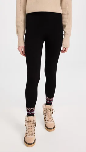 Vista 2 de Sweaty Betty Leggings de capa base merino para mujer