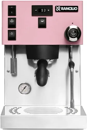 Vista 4 de Máquina de espresso Rancilio Silvia Pro X, 1 litro, acero inoxidable