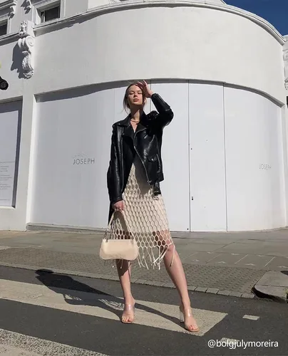 Vista 7 de JW PEI Eva - Bolso de hombro para mujer