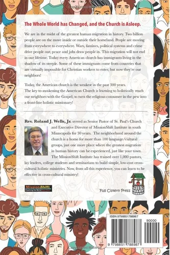 Vista 2 de The Whole World Has Changed and the Church Is Asleep A Guide to ImmigrantDiaspora Ministry