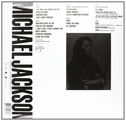 Vista 2 de Bad - 25th Anniversary