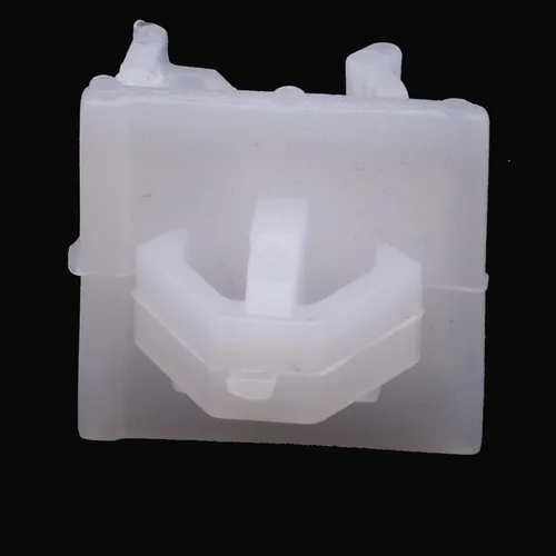 Vista 6 de Clip de soporte para capó compatible con Mazda Miata B2200 B2600 Protege MPV Millenia 1987-2005 Clip de soporte de varilla de soporte de capó