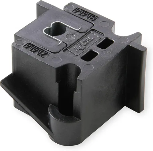 Vista 6 de ACCEL 5040R Super Stock Juego de cables de bujía - 0.315 in - Universal - Cable rojo con botas rectas rojas