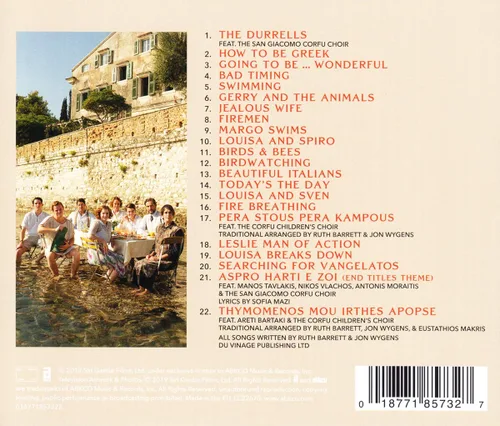 Vista 2 de The Durrells Music From The Series