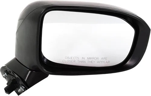 Vista 237 de Garage-Pro Espejo calefactable eléctrico del lado del conductor para Honda Pilot 2019-2022 Power Fold con luz de señal y memoria pintable