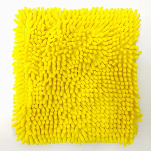 Vista 5 de Gliptone Cuidado profesional del coche Softouch Precision Clenz Neutral pH Microfiber Wash Pad (negro)