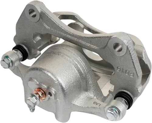 Vista 295 de TRQ Pinza de freno delantera izquierda con soporte lado del pasajero compatible con Ford Expedition Lincoln Navigator 2003-2006