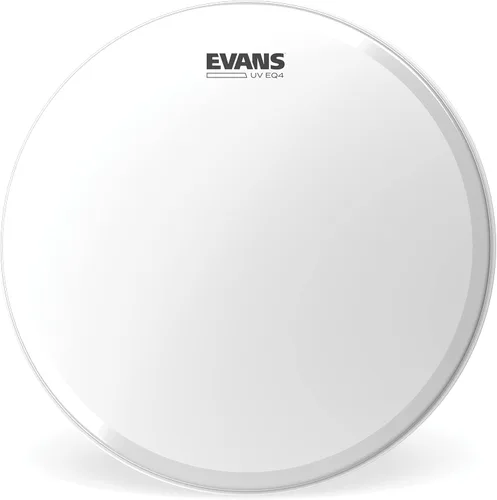 Vista 4 de Evans UV EQ4 Bass Drumhead, 16 pulgadas