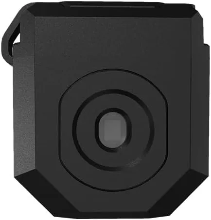 Vista 16 de WUBEN Mini linterna recargable E7 de 1800 lúmenes con imán, 6 modos súper brillantes, linternas EDC caqui, LED recargable tipo C; linterna