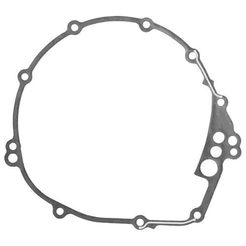 Vista 3 de Caltric Junta de cubierta del cárter del embrague compatible con Yamaha Fz6R Fz 6R 2009 2010 2011 2012 2013-2017