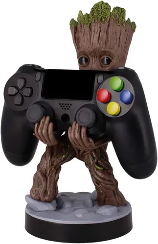 Vista 9 de Soporte para teléfono y controlador Groot para niños pequeños