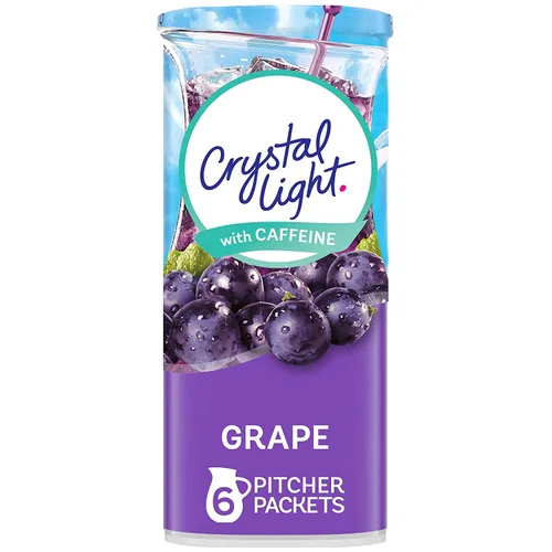 Vista 20 de Crystal Light - Mezcla de bebida en polvo con sabor natural a limonada (paquete de 120 unidades, 12 cajas de 10 paquetes para llevar)
