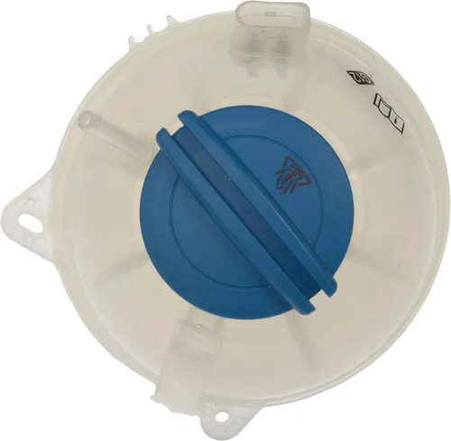 Vista 4 de Dorman 603-350 Front Pressurized Coolant Reservoir with Cap Compatible with Select Volkswagen Models