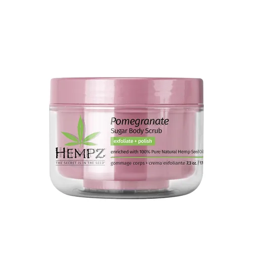 Hempz Supre Sugar Scrub Granada 7.3oz