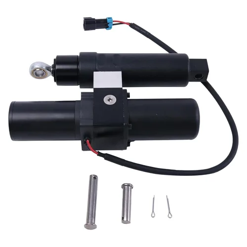 HOLDWELL Actuador del Sistema de Ángulo de Pala de Arado Hidráulico 2879635 2883410 Compatible con Polaris ACE 570 Sportsman 450 850 ETX SP 850 X2