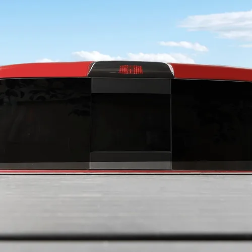 Vista 7 de RT-TCZ Cubierta de ajuste de luz de freno para tercera y tercera para Silverado, accesorios de luz de montaje alto ahumados compatibles con Chevy