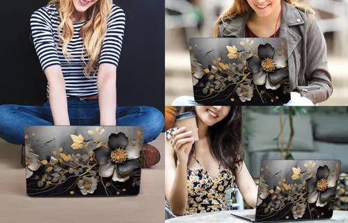 Vista 7 de CISSOOK Funda compatible con MacBook Air de 15 pulgadas 2023 2024 2025 2026 versión M5 A3448 M4 A3241 M3 A3114 M2 A2941, carcasa rígida de plástico
