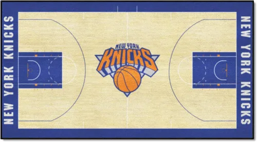 Vista 11 de FANMATS NBA Unisex Adulto NBA Court Large Runner