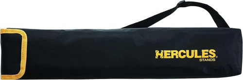 Vista 3 de Hercules Stands BS118BB EZ Grip Soporte de música con bolsa