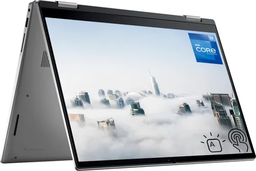 Dell Inspiron 14 5425 14" Laptop Computer - FHD+ (1920 x 1200) Display, AMD Ryzen7 5825U, 8GB DDR4 RAM, 512GB SSD, AMD Radeon Graphics, USB-C, HDMI,