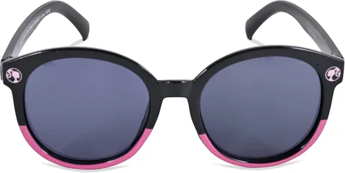 Vista 5 de Barbie Juego de lentes de sol y estuche rígido con mango para niña