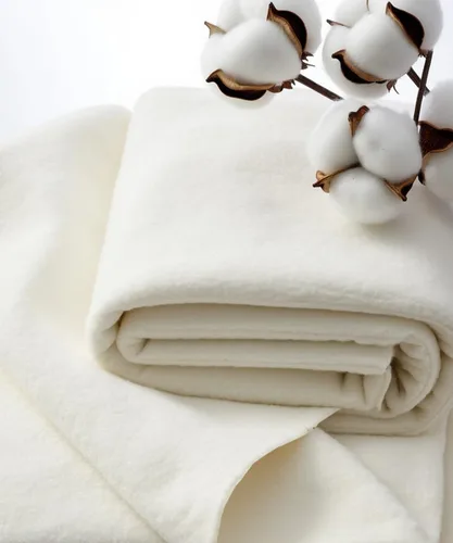 Vista 3 de HANPATQUI 2 piezas de guata para edredón de 36 x 45 pulgadas, tamaño para manualidades, guata de algodón natural para acolchado