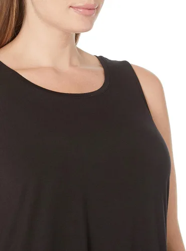 Vista 3 de Tienda Essentials Camiseta sin mangas para mujer (disponible en tallas grandes)