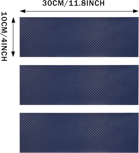 Vista 2 de TOMALL 3 calcomanías de vinilo con logotipo de corbatín compatibles con Chevy de 11.8 x 4 pulgadas, emblema de automóvil, calcomanías de Fibra