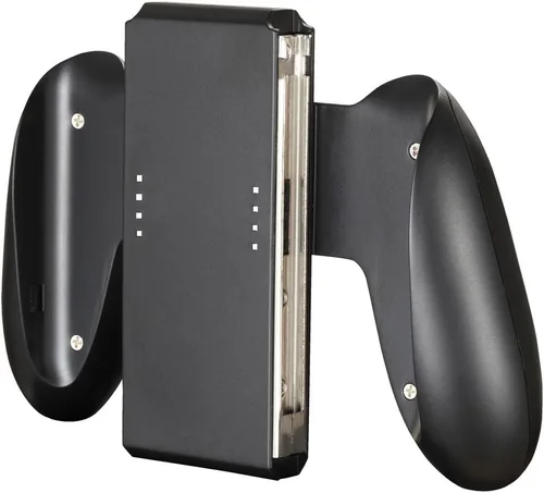 Joy-Con Comfort Grip, mango de mano compatible con SwitchSwitch OLED Joy-Con, 2 tapas de pulgar incluidas