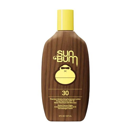 Vista 11 de Sun Bum Loción corporal de protección solar SPF 15 original – Protector solar hidratante de amplio espectro con vitamina E – Cumple con la Ley Hawái