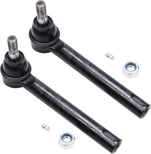 Vista 258 de Detroit Axle - Kit de suspensión frontal de 8 piezas para Dodge Journey 2009-2015, 2 brazos de control inferiores, 2 rótulas, 2 varillas