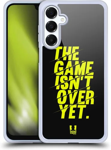 Vista 11 de Head Case Designs Beast Power Statement - Funda de gel suave compatible con Samsung Galaxy A16 5G