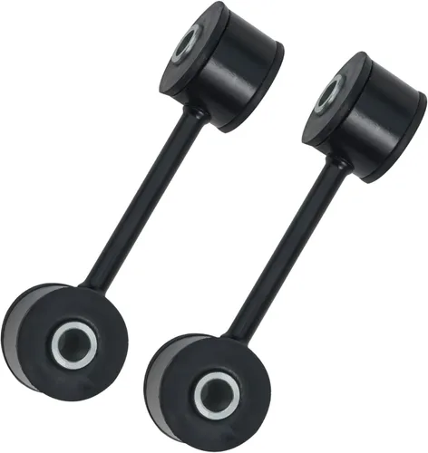 Vista 211 de Detroit Axle - Kit de suspensión frontal de 10 piezas para Chevy Trailblazer EXT GMC Envoy XL XUV Buick Rainier Isuzu Ascender Olds Bravada, brazos