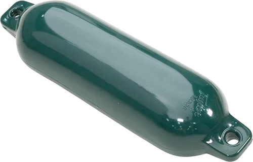 Vista 12 de Taylor Made Products Hull Gard - Guardabarros inflables de vinilo para barcos