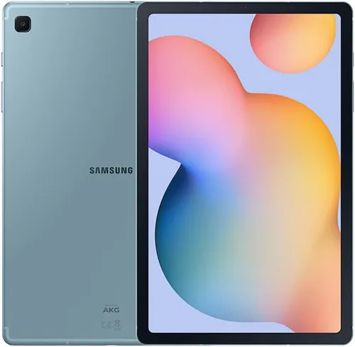 SAMSUNG Galaxy Tab S6 Lite - Tablet Android de 10.4 pulgadas y 64 GB, pantalla LCD, S Pen incluido, diseño delgado de metal, altavoces dobles AKG,