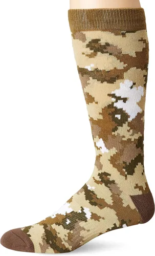 Vista 78 de K. Bell, calcetines retro varsity de lechuga para mujer Adultish (negro)