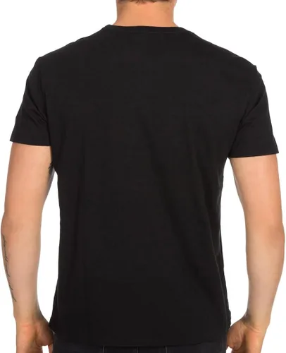 Vista 2 de Polo Ralph Lauren camiseta con cuello redondo para hombre y logotipo de caballo