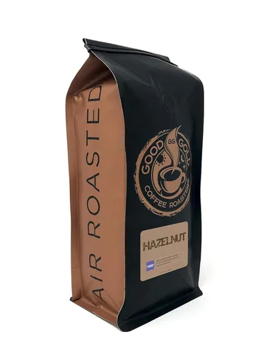 Vista 16 de Café Tarrazu de Costa Rica, tostadores de café Good As Gold - Grano entero (12 onzas)