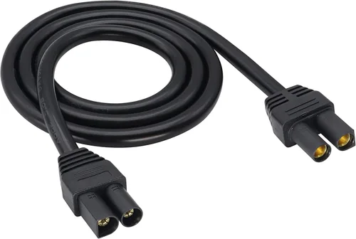 Cable de extensión EC5 14AWG EC5 macho a EC5 hembra Cable de extensión ADS-018 EC5 macho a EC5 hembra Cable de extensión para batería RC ESC LI-PO